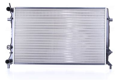Radiator, engine cooling NISSENS 65296