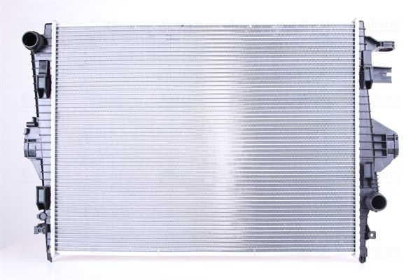NISSENS 65297 Radiator, engine cooling