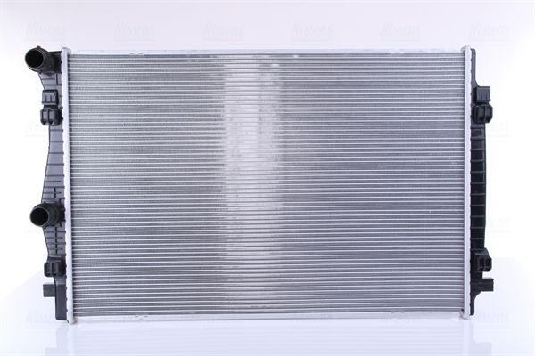 NISSENS 65304 Radiator, engine cooling