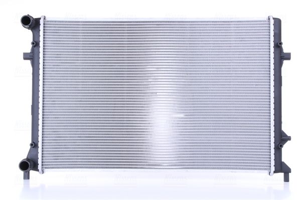 NISSENS 65307 Radiator, engine cooling
