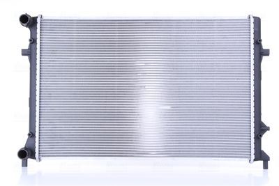 Radiator, engine cooling NISSENS 65307