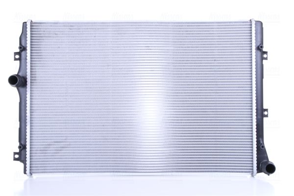 NISSENS 65309 Radiator, engine cooling
