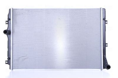 Radiator, engine cooling NISSENS 65309