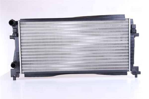 NISSENS 65317 Radiator, engine cooling