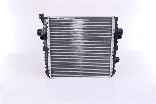 NISSENS 65319 Low Temperature Cooler, charge air cooler