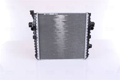 Low Temperature Cooler, charge air cooler NISSENS 65319