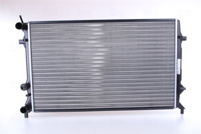 Radiator, engine cooling NISSENS 65321