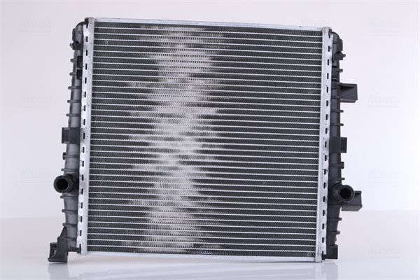 NISSENS 65323 Low Temperature Cooler, charge air cooler