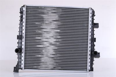 Low Temperature Cooler, charge air cooler NISSENS 65323