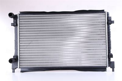 Radiator, engine cooling NISSENS 65327