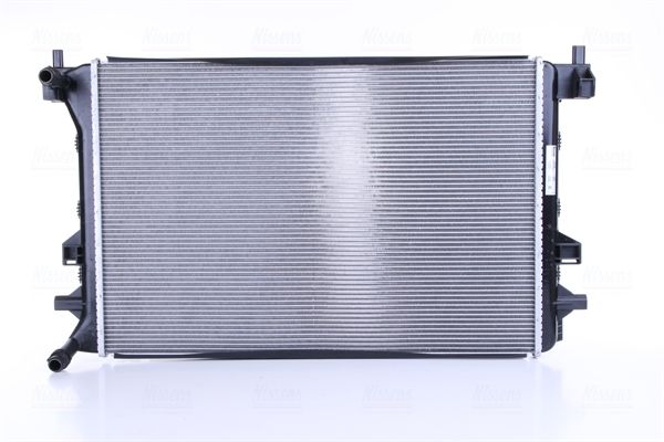 NISSENS 65328 Radiator, engine cooling