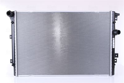 Radiator, engine cooling NISSENS 65330