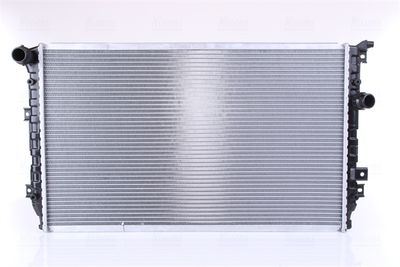 Radiator, engine cooling NISSENS 65335
