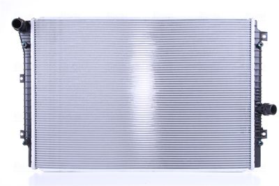 Radiator, engine cooling NISSENS 65336