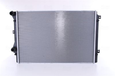 Radiator, engine cooling NISSENS 65339