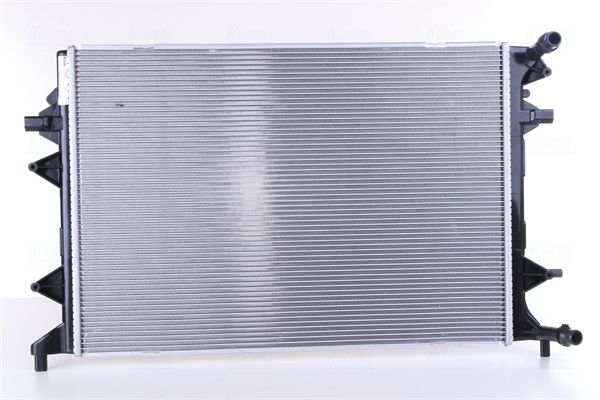 NISSENS 65340 Low Temperature Cooler, charge air cooler