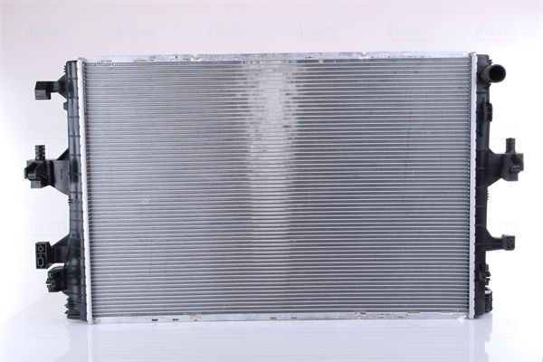 NISSENS 65346 Radiator, engine cooling