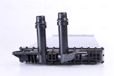 Radiator, engine cooling NISSENS 65347