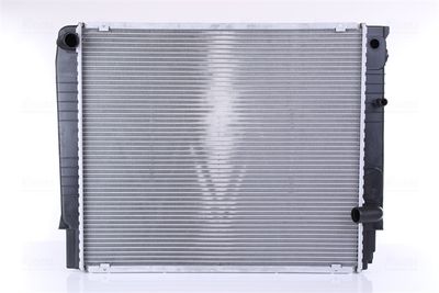 Radiator, engine cooling NISSENS 65508A