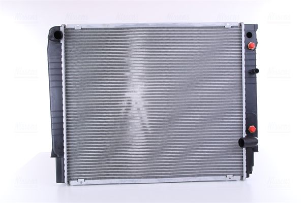 NISSENS 65509A Radiator, engine cooling
