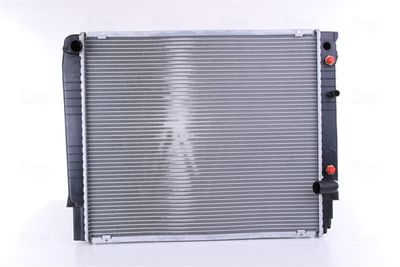 Radiator, engine cooling NISSENS 65509A