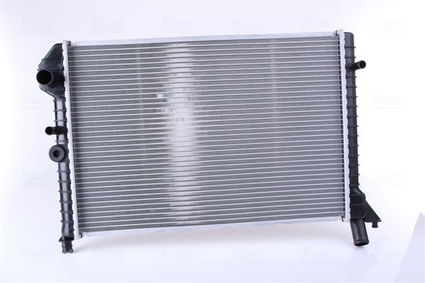 NISSENS 65517 Radiator, engine cooling