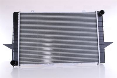 Radiator, engine cooling NISSENS 65536A