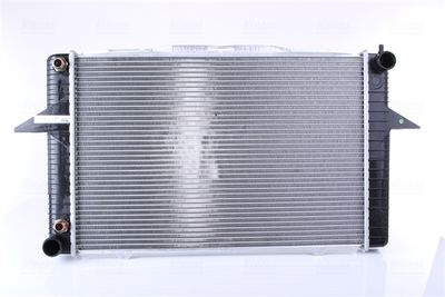 Radiator, engine cooling NISSENS 65540A