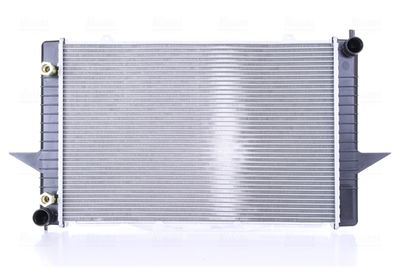 Radiator, engine cooling NISSENS 65548A