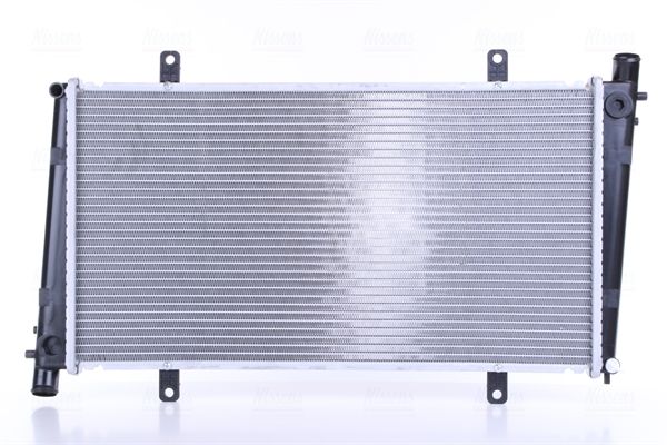NISSENS 65551A Radiator, engine cooling