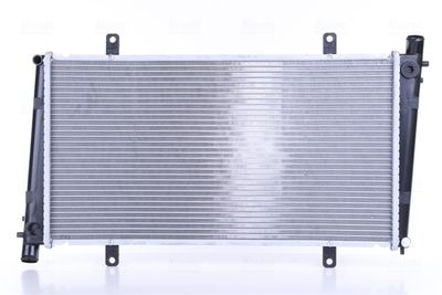 Radiator, engine cooling NISSENS 65551A