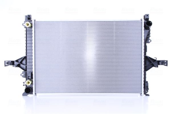 NISSENS 65553A Radiator, engine cooling