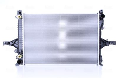 Radiator, engine cooling NISSENS 65553A