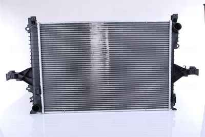 Radiator, engine cooling NISSENS 65557A