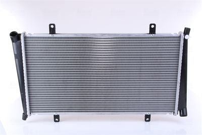 Radiator, engine cooling NISSENS 65560A