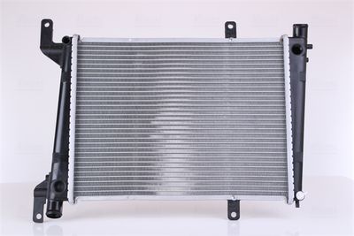 Radiator, engine cooling NISSENS 65561A