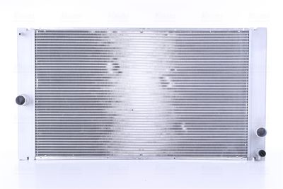 Radiator, engine cooling NISSENS 65614