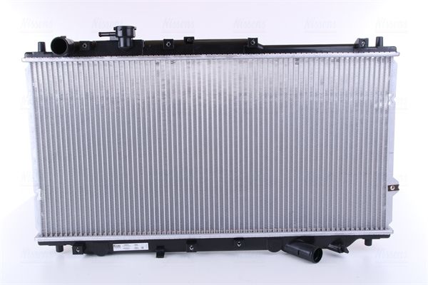 NISSENS 66604 Radiator, engine cooling