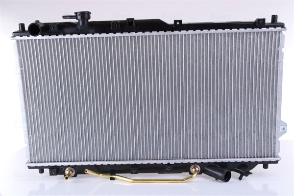 NISSENS 66605 Radiator, engine cooling