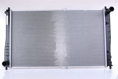 Radiator, engine cooling NISSENS 66618