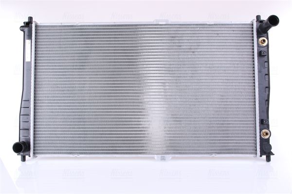 NISSENS 66619 Radiator, engine cooling