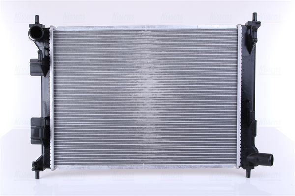 NISSENS 666213 Radiator, engine cooling