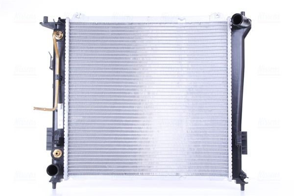 NISSENS 666216 Radiator, engine cooling