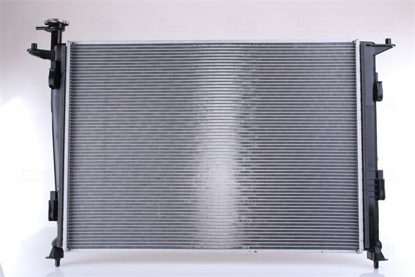 NISSENS 666225 Radiator, engine cooling