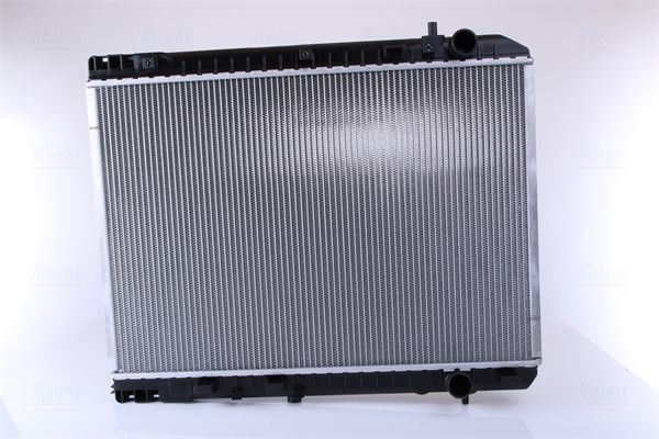NISSENS 666230 Radiator, engine cooling
