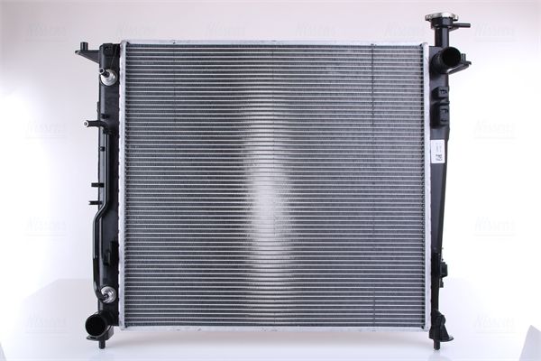NISSENS 666234 Radiator, engine cooling