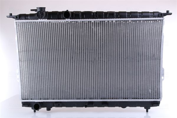 NISSENS 66626 Radiator, engine cooling