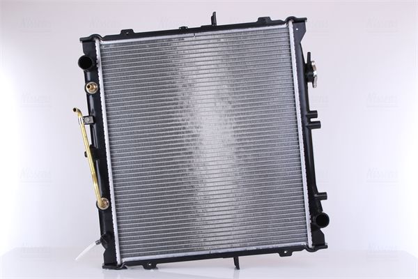 NISSENS 66643 Radiator, engine cooling