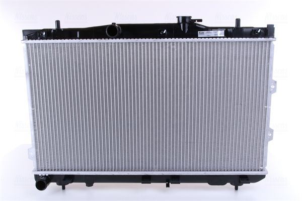 NISSENS 66648 Radiator, engine cooling