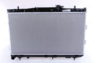 Radiator, engine cooling NISSENS 66648